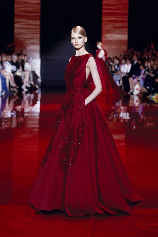 Elie Saab Autumn Winter Collection 2013